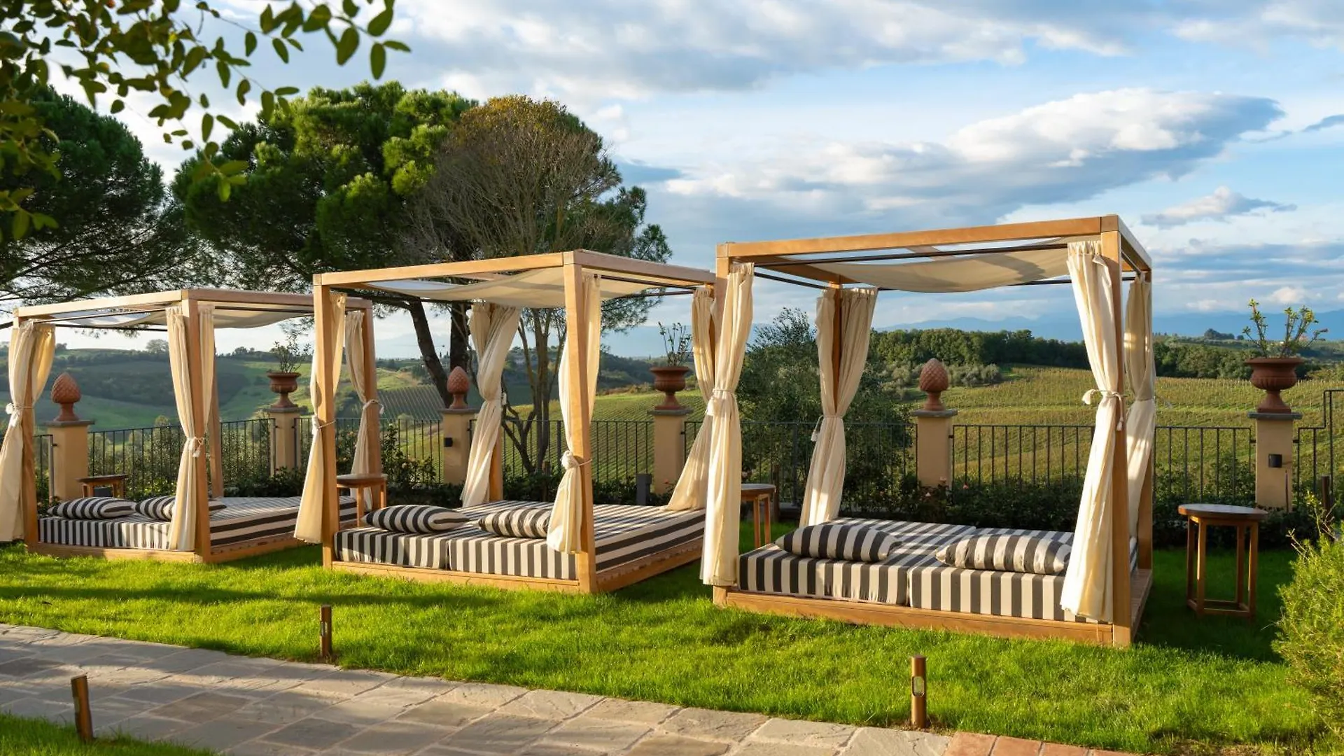 Resort Villa Petriolo Cerreto Guidi