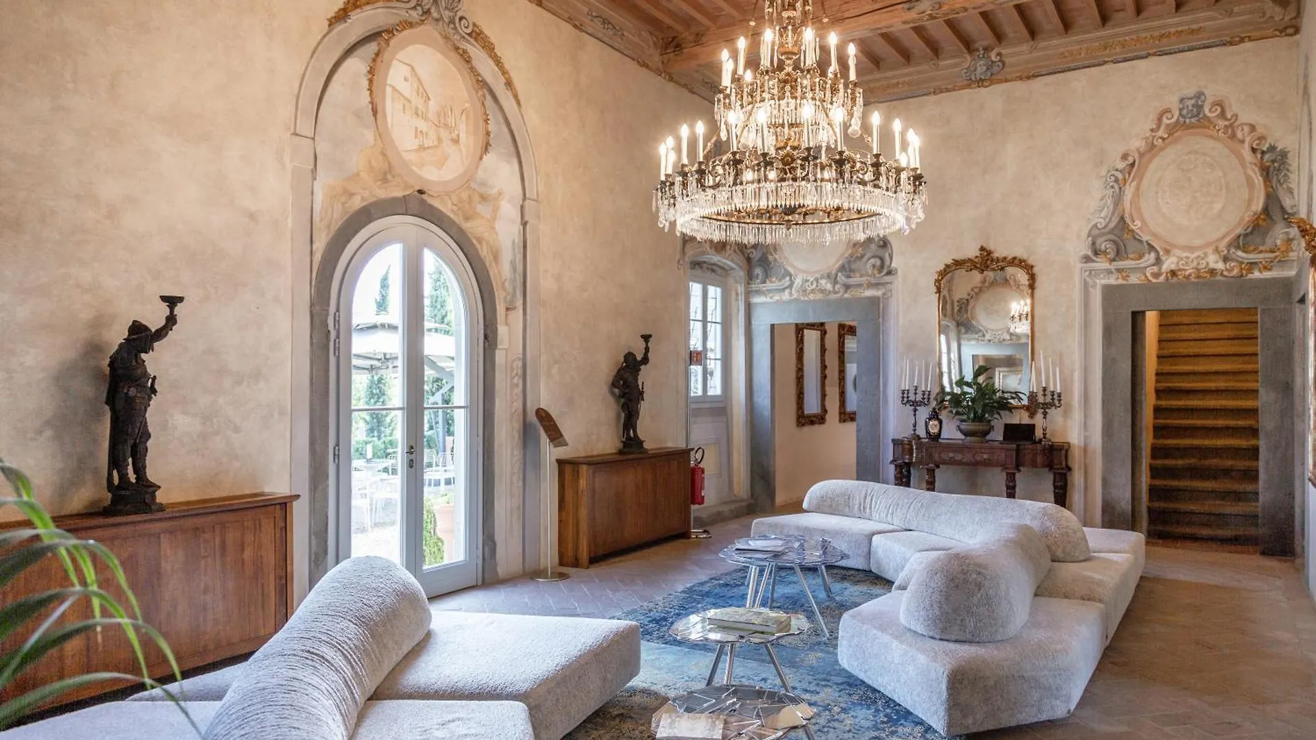 Villa Petriolo Cerreto Guidi