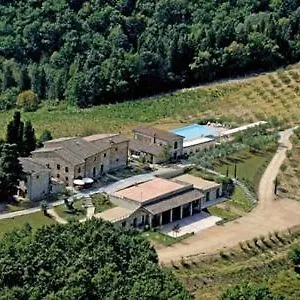 Tenuta La Borriana Farm stay
