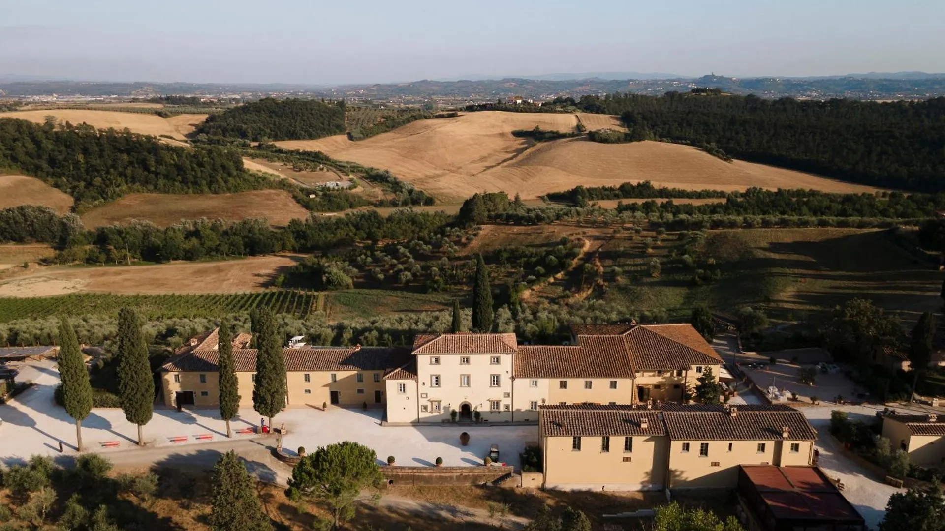 Villa Petriolo Cerreto Guidi Italia