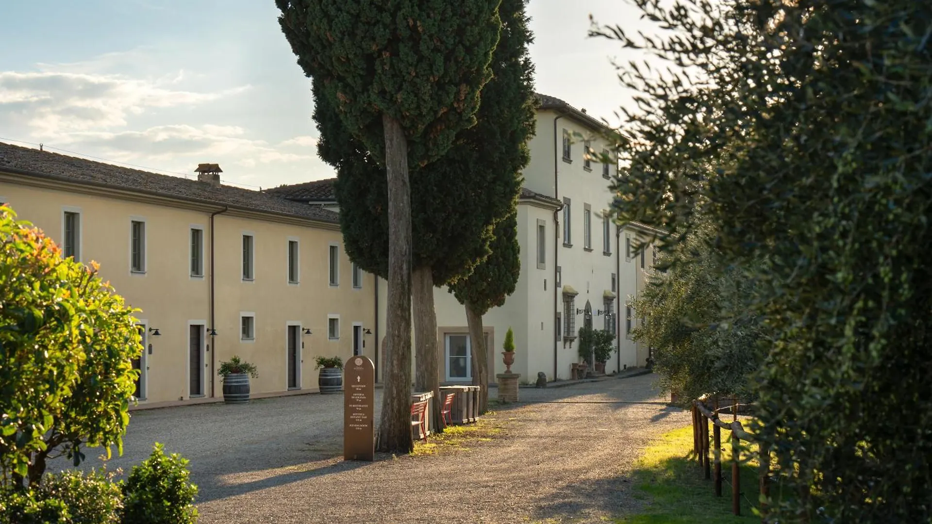 Villa Petriolo Cerreto Guidi Italia