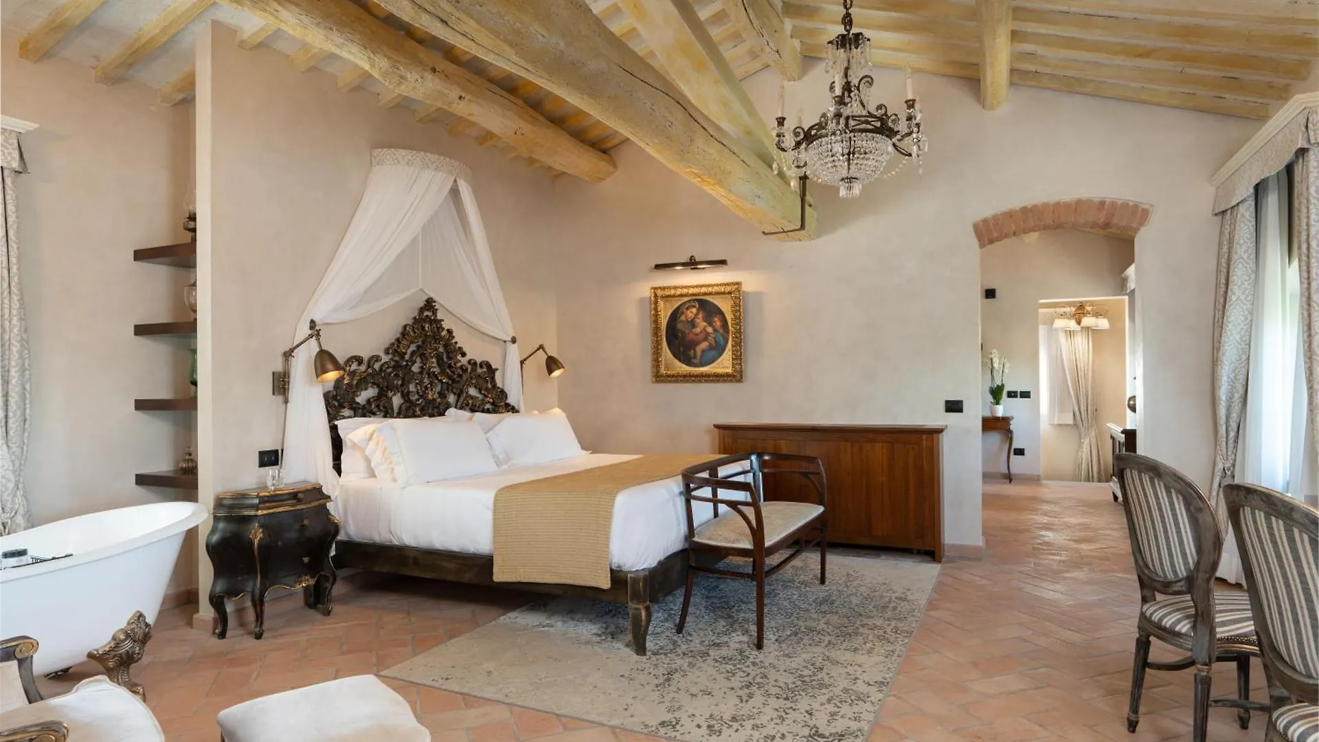 Resort Villa Petriolo Cerreto Guidi