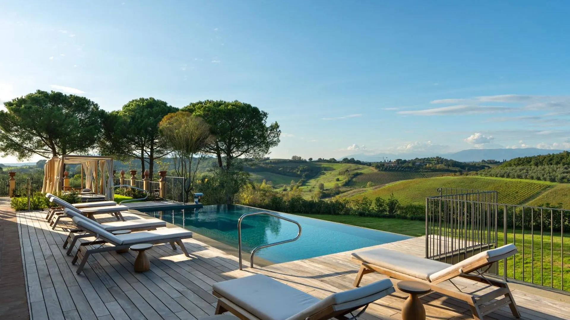 Villa Petriolo Cerreto Guidi