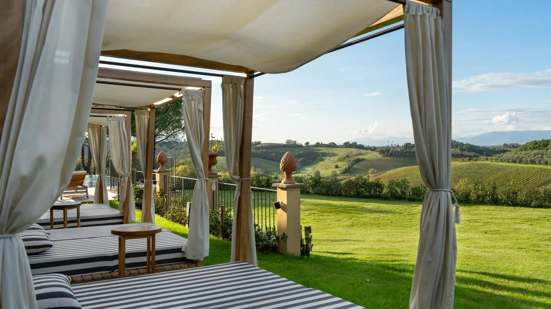 Resort Villa Petriolo Cerreto Guidi