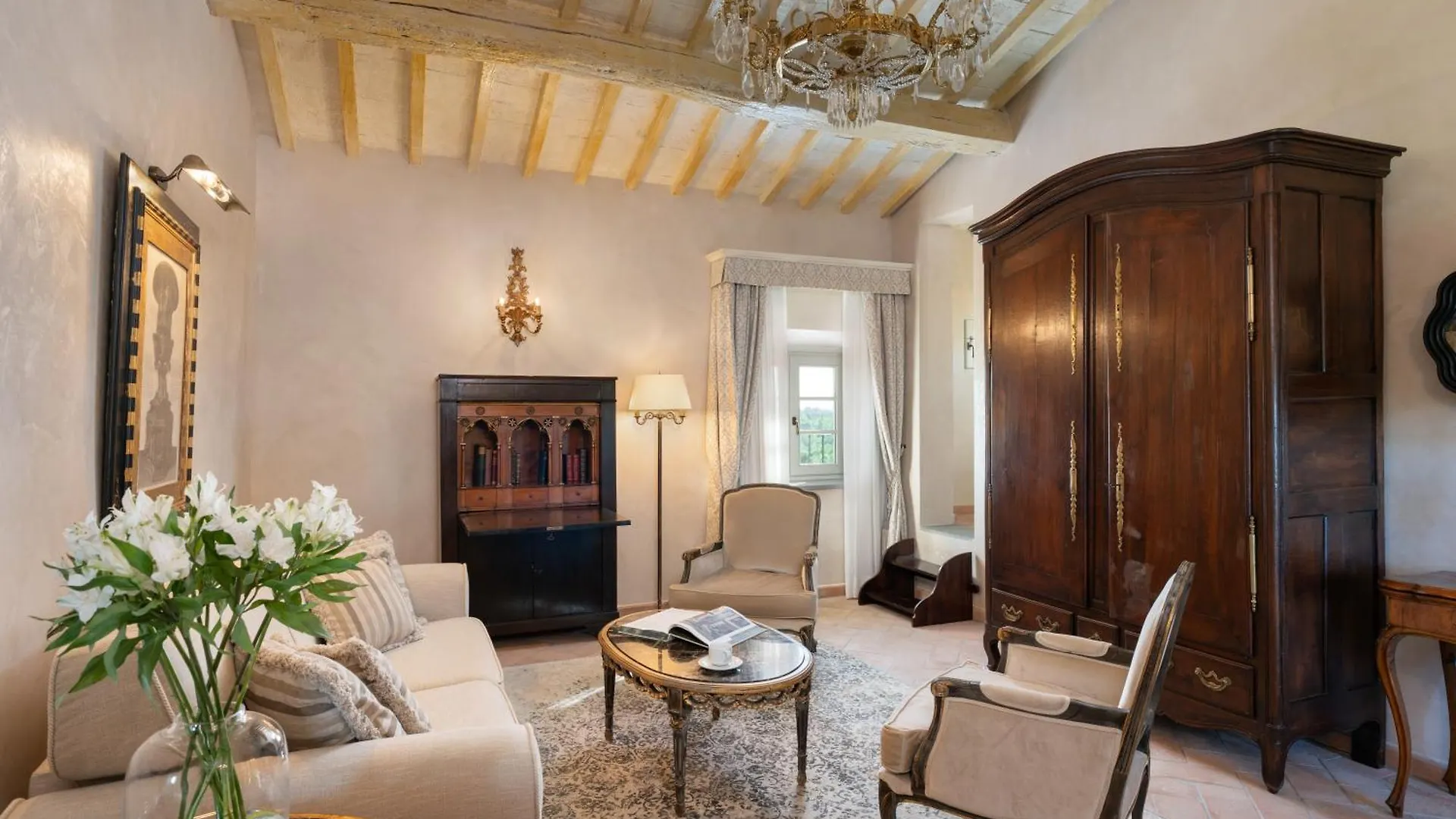 Villa Petriolo Cerreto Guidi Italia
