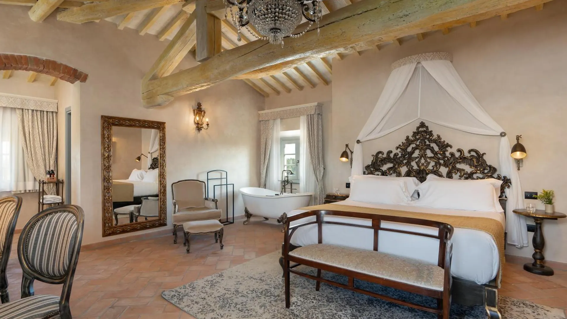Villa Petriolo Cerreto Guidi Resort