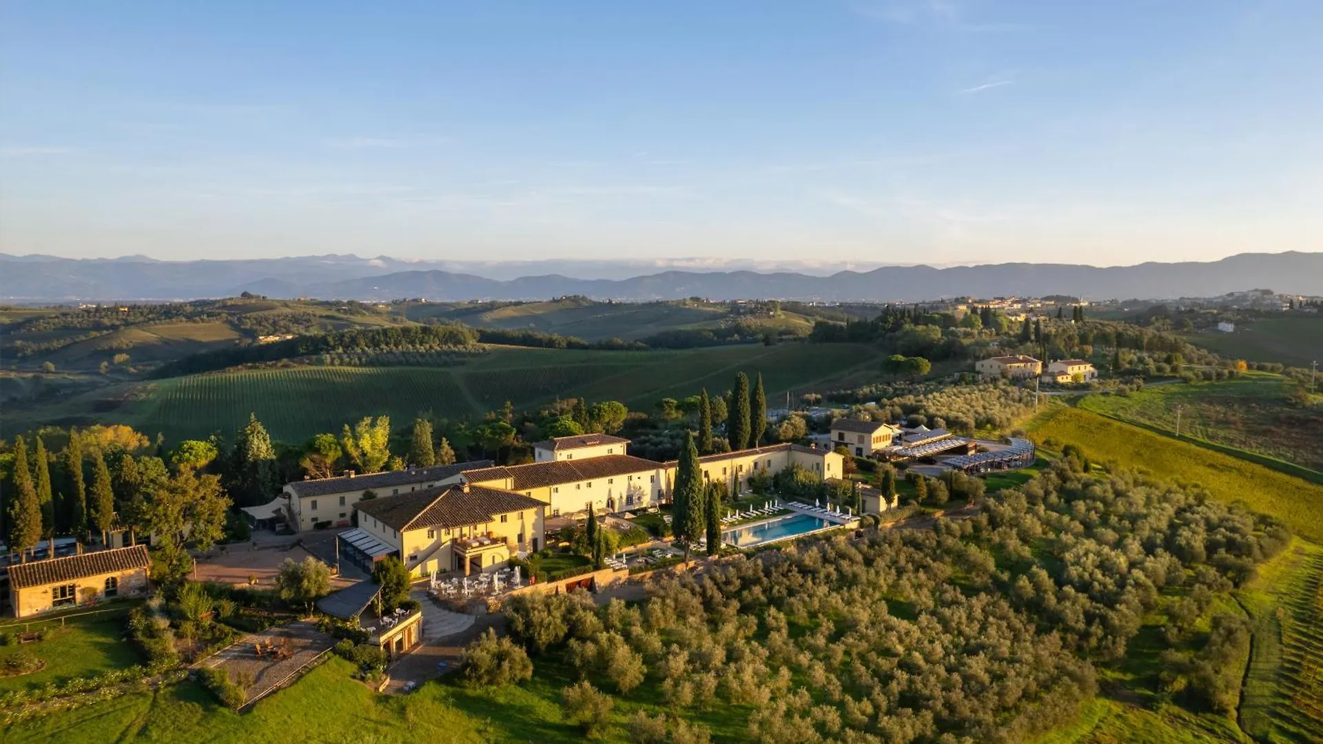 Villa Petriolo Cerreto Guidi