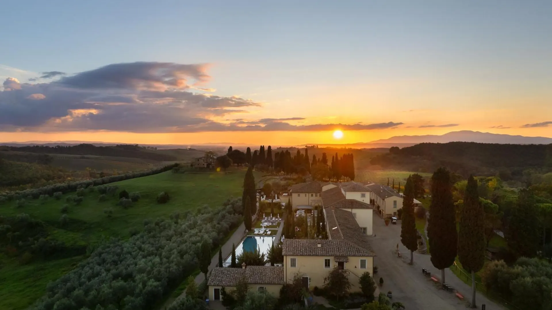 Villa Petriolo Cerreto Guidi Resort