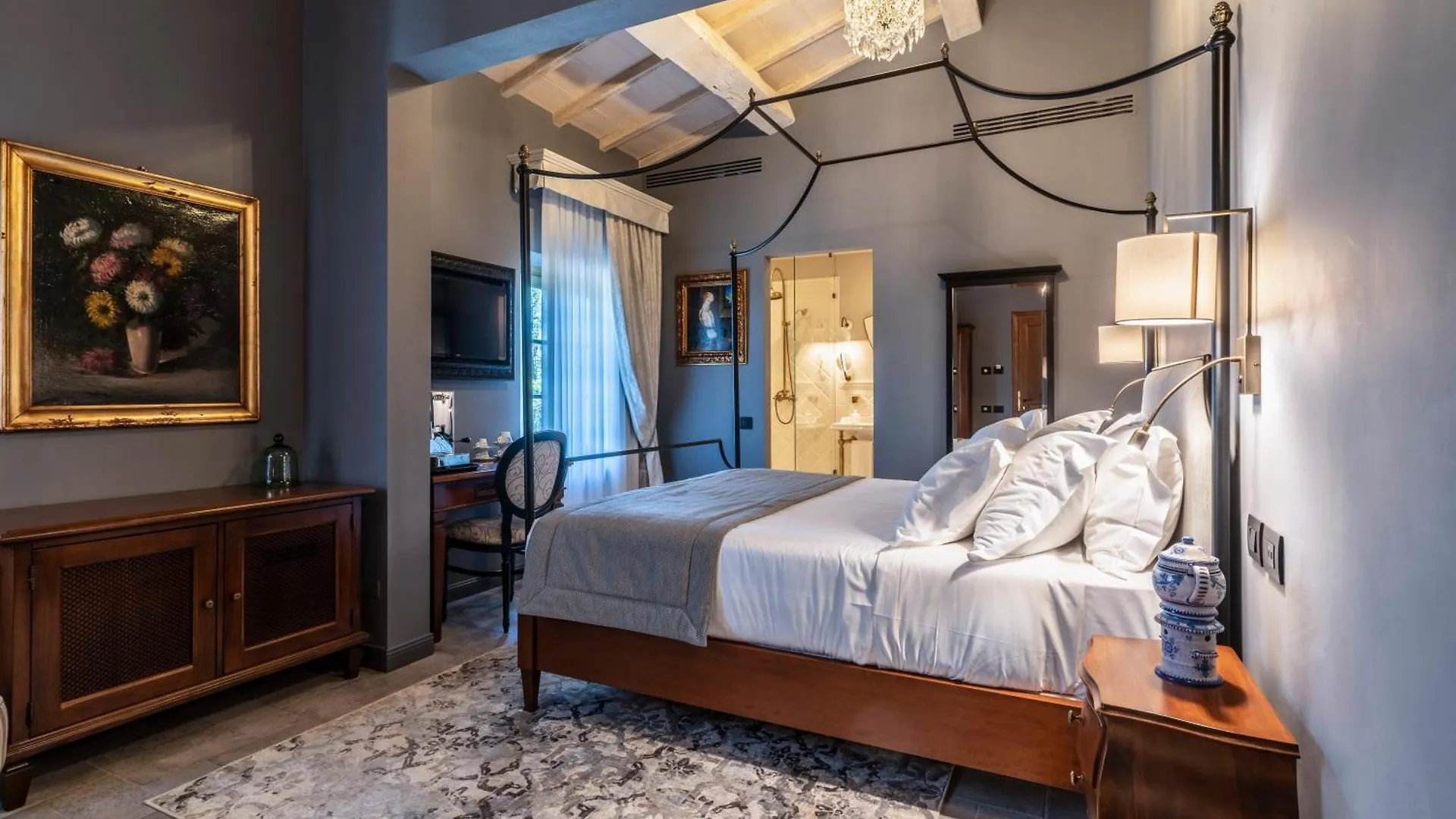 Resort Villa Petriolo Cerreto Guidi Italia