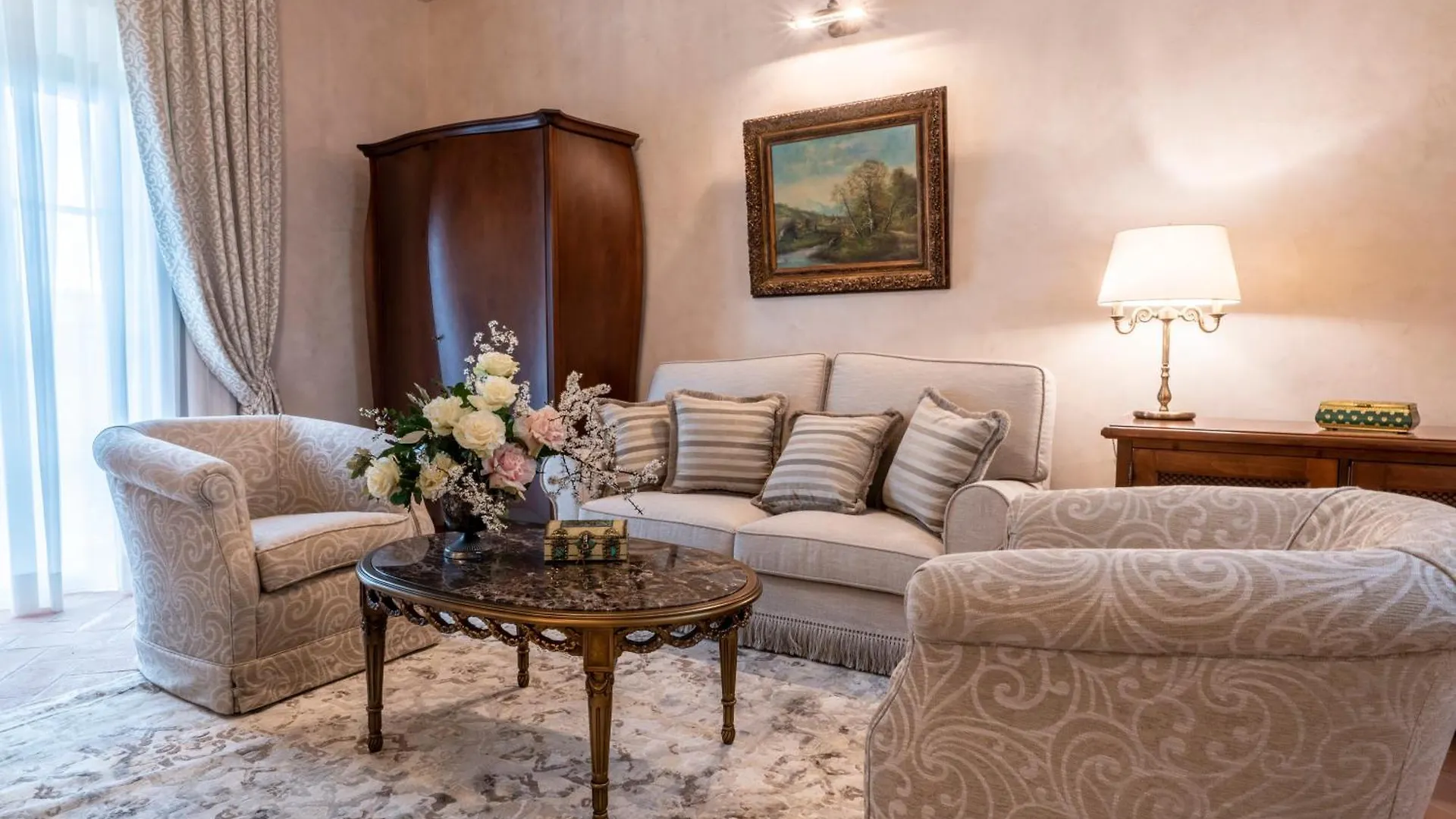 Villa Petriolo Cerreto Guidi