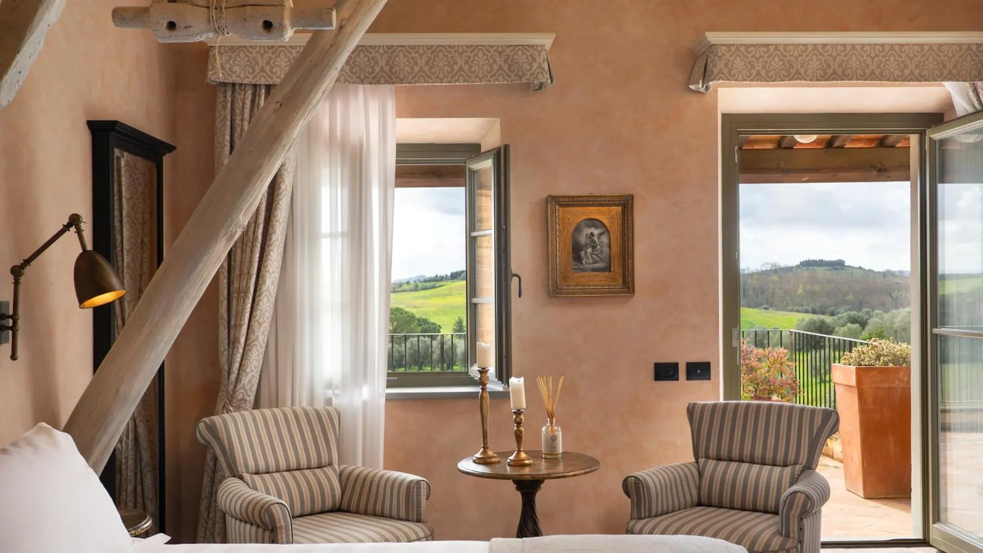 Villa Petriolo Cerreto Guidi