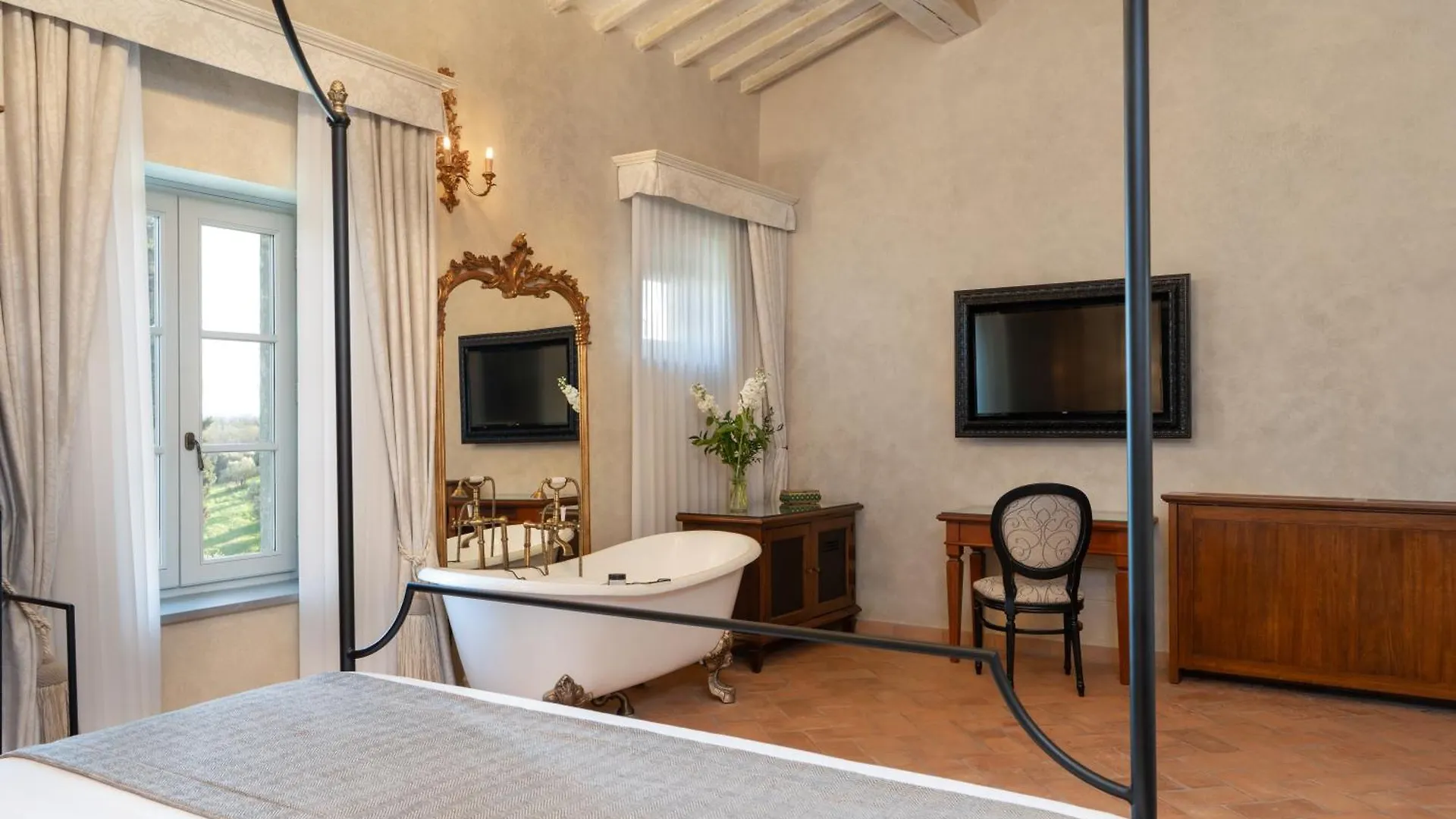 Villa Petriolo Cerreto Guidi